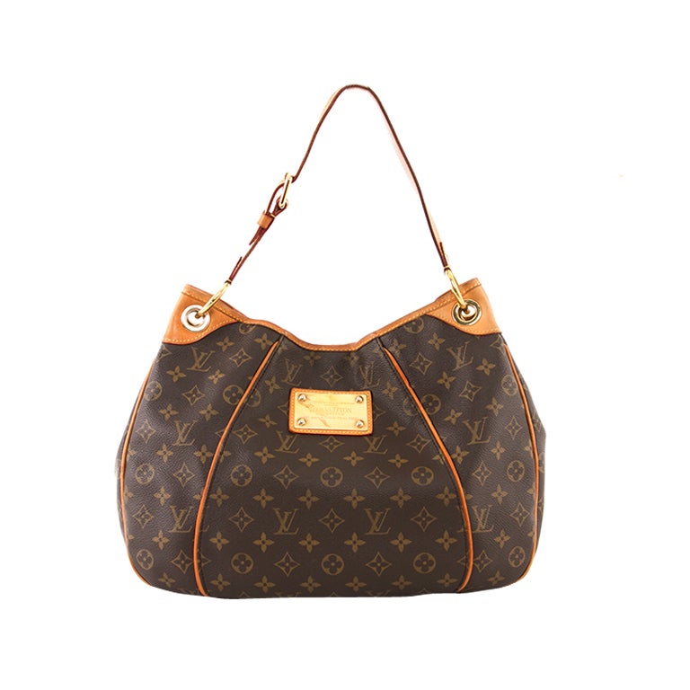 Louis Vuitton, Bags, Rare Authentic Galleria Pm