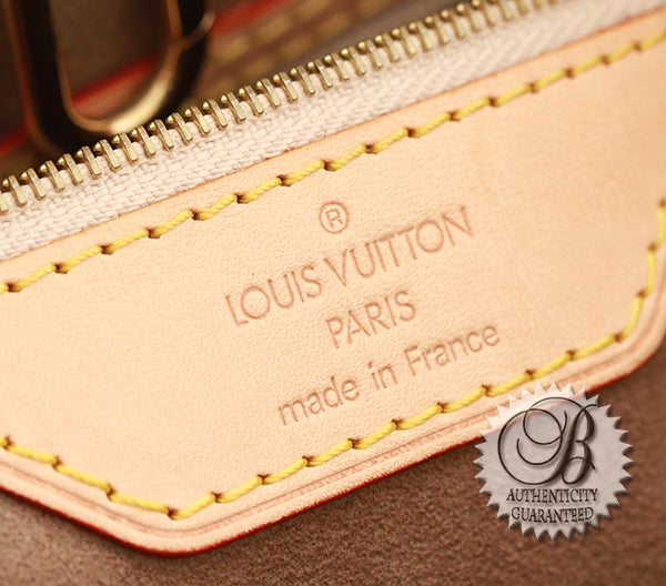 LOUIS VUITTON Aurelia MM Shoulder Bag Monogram Multi Leather WE M40094  606AC498