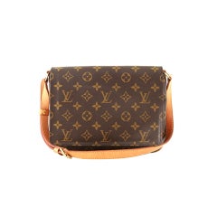 Louis Vuitton Monogram Canvas Musette Tango