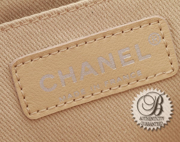 Chanel Lambskin Quilted Secret Icon Flap Bag 5