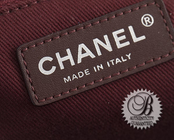Chanel Khaki In the Mix Satchel Bag 4
