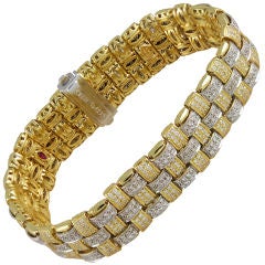Roberto Coin, 'Appasionata' Collection with Diamond Clasp, 9 CTS