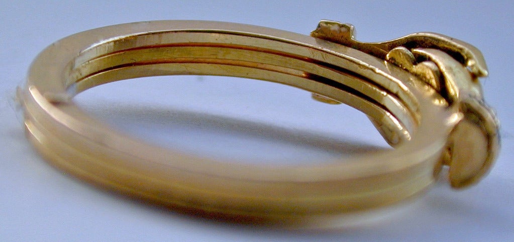 Georgian Antique  Gold 