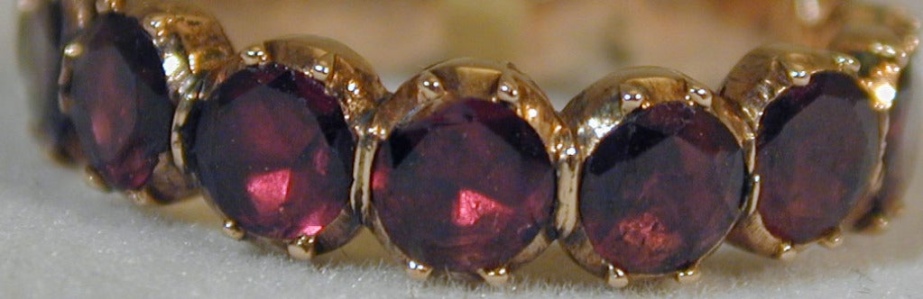 garnet eternity vessel