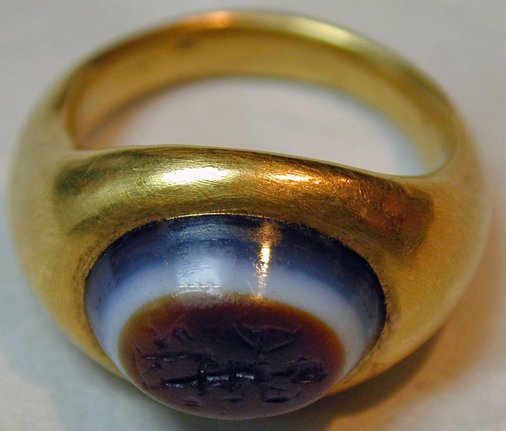antique intaglio antique intaglio