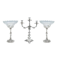 CANDLEABRA SUITE