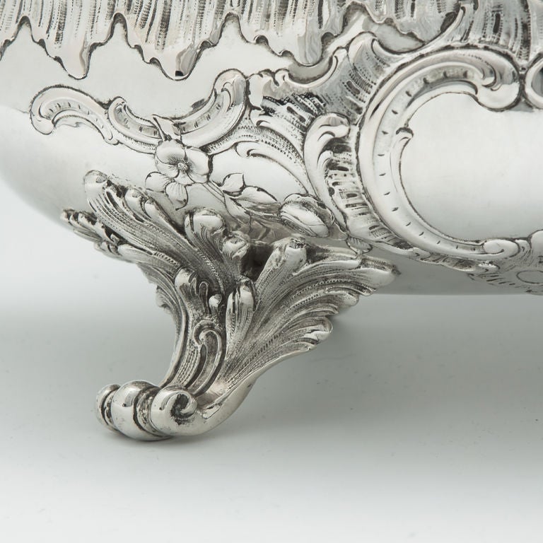 Silver Jardiniere