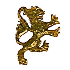 Coco Chanel Lion Crest: Goossens 10