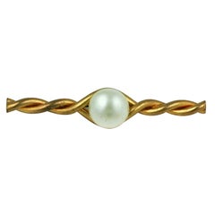 Classic Chanel Bar Brooch