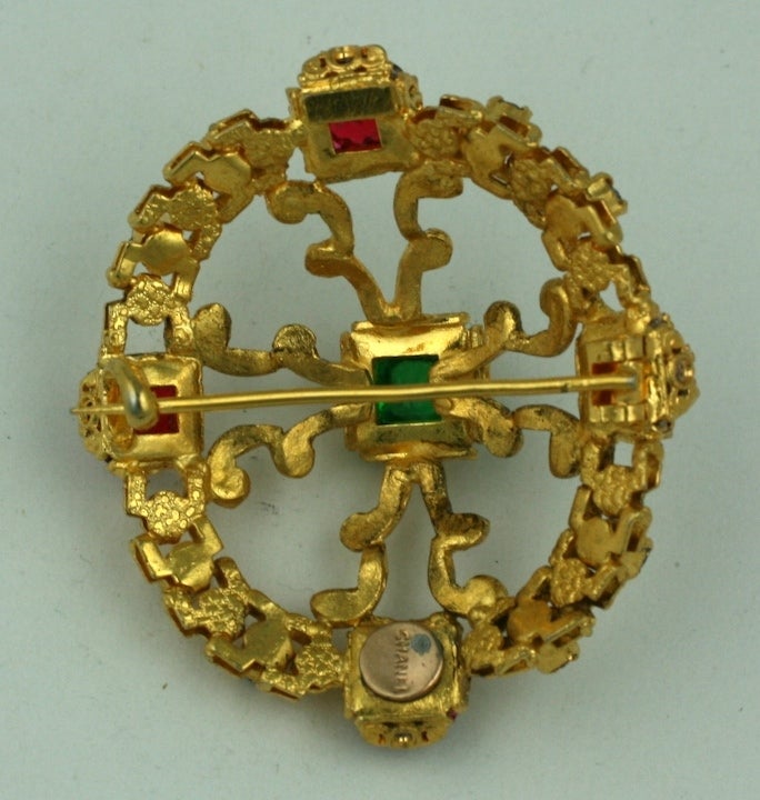 renaissance brooch