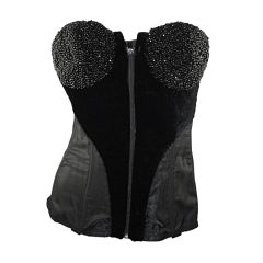 1980's Bustier