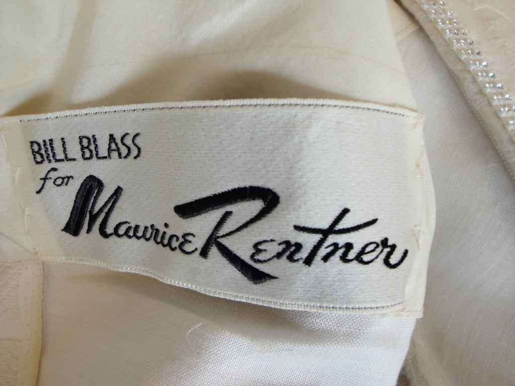 Bill Blass for Maurice Rentner 5