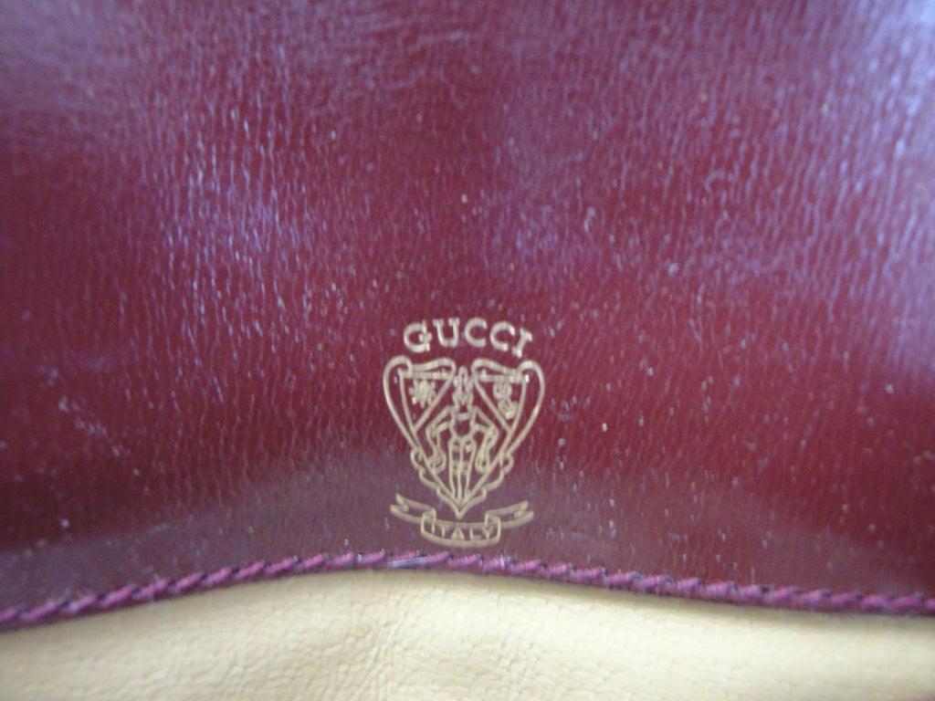 Women's Gucci 1970's