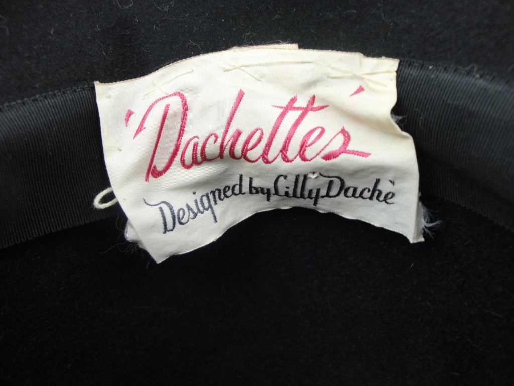dachettes by lilly dache