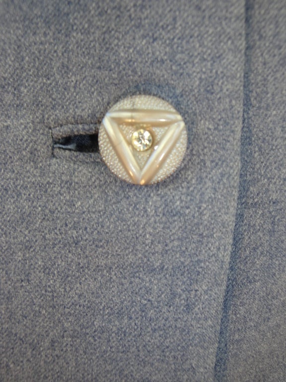 Briarbrook Tailored by Leslie Fay 1940's 5