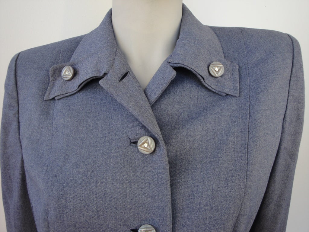 Briarbrook Tailored by Leslie Fay 1940's 3