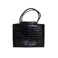 Manon Alligator handbag