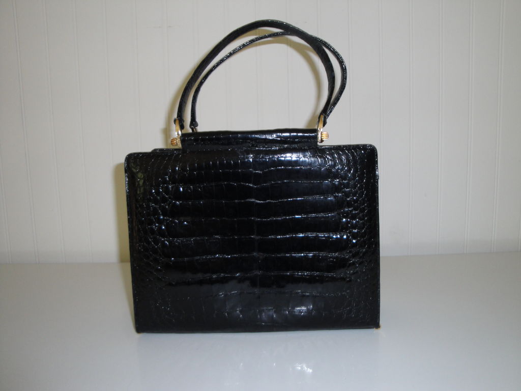 Women's Manon Alligator handbag