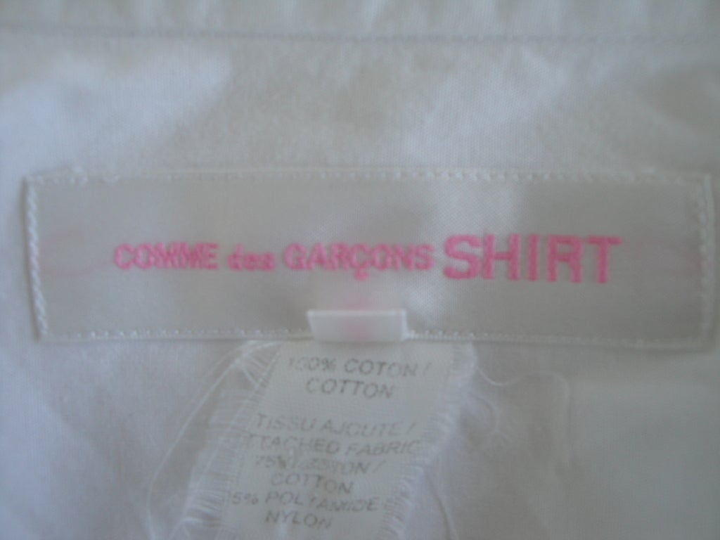 Comme des garcons 6