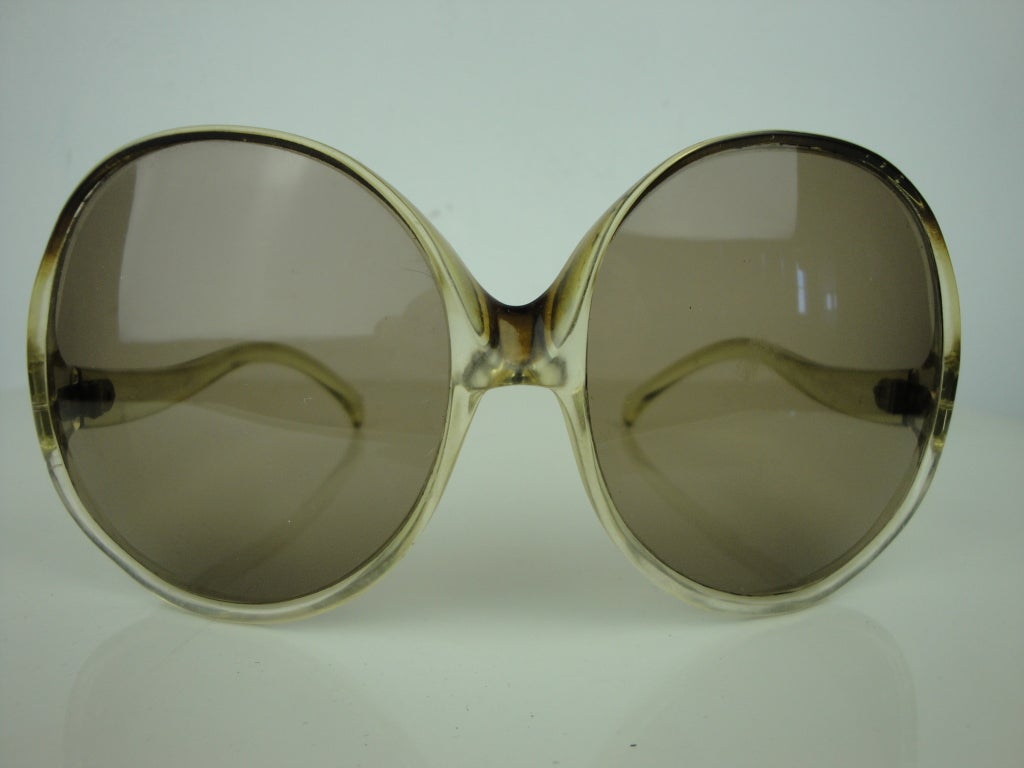 Foster Grant 1970's sunglasses.