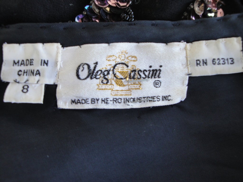 Oleg Cassini For Sale 6
