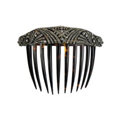 Deco Hair Comb