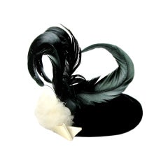 salon at saks fifth avenue Vintage Saks Fifth Avenue Millinery Salon