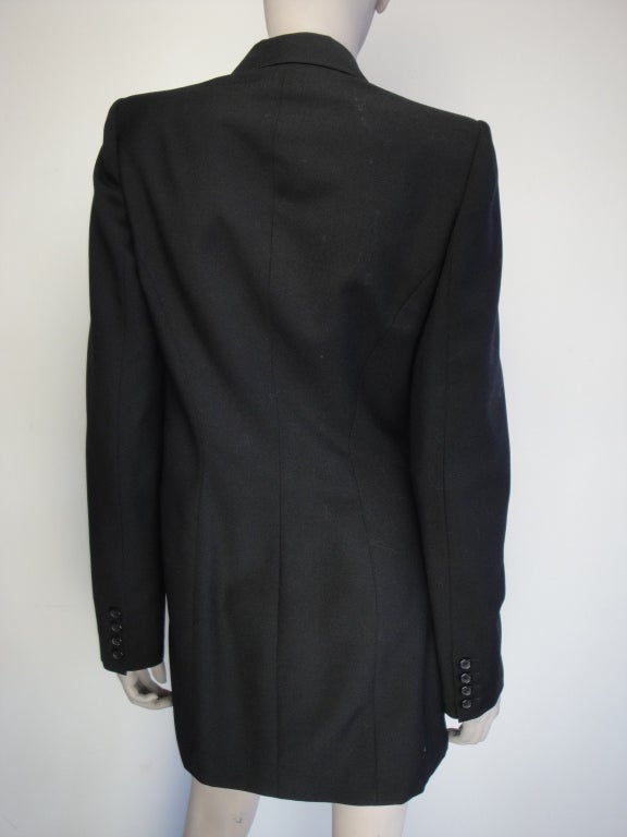 Alexander Mcqueen Untitled Collection 1998