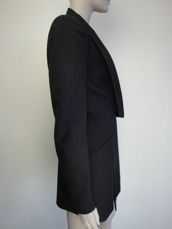 Alexander Mcqueen Untitled Collection 1998 at 1stdibs