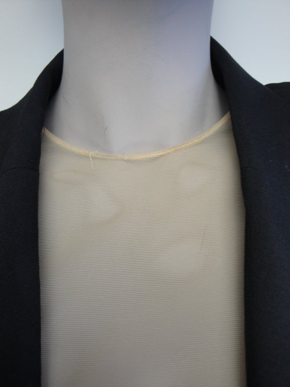 Alexander Mcqueen Untitled Collection 1998 at 1stdibs