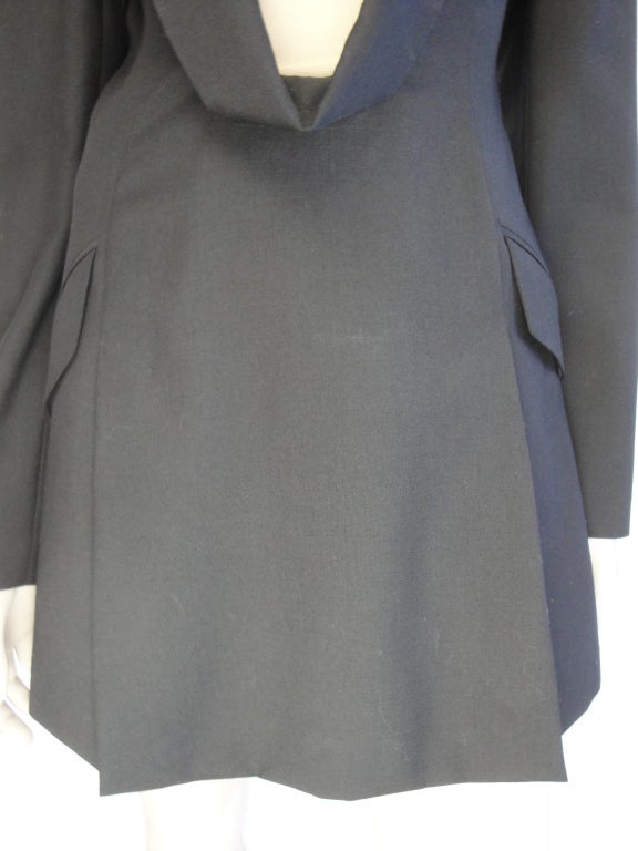 Alexander Mcqueen Untitled Collection 1998 at 1stdibs