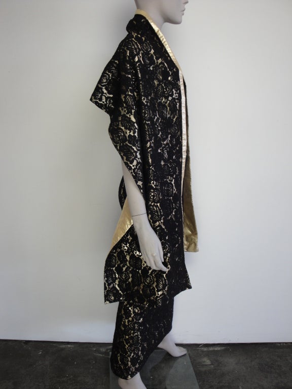 Mr. Blackwell Custom 1960's at 1stdibs