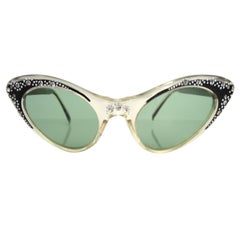1950's Cat Eye Sunglasses