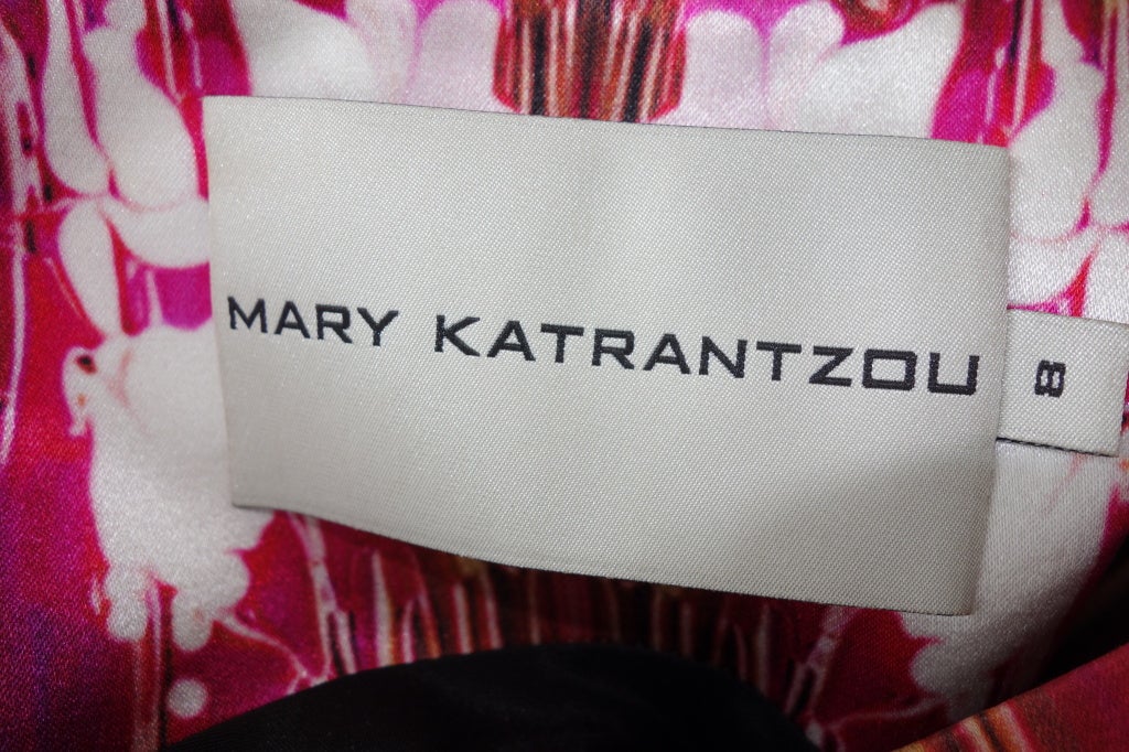 Mary Katrantzou Runway Spring 2012 7