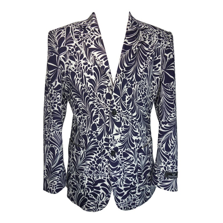 Giorgio Armani Men
s Blazer