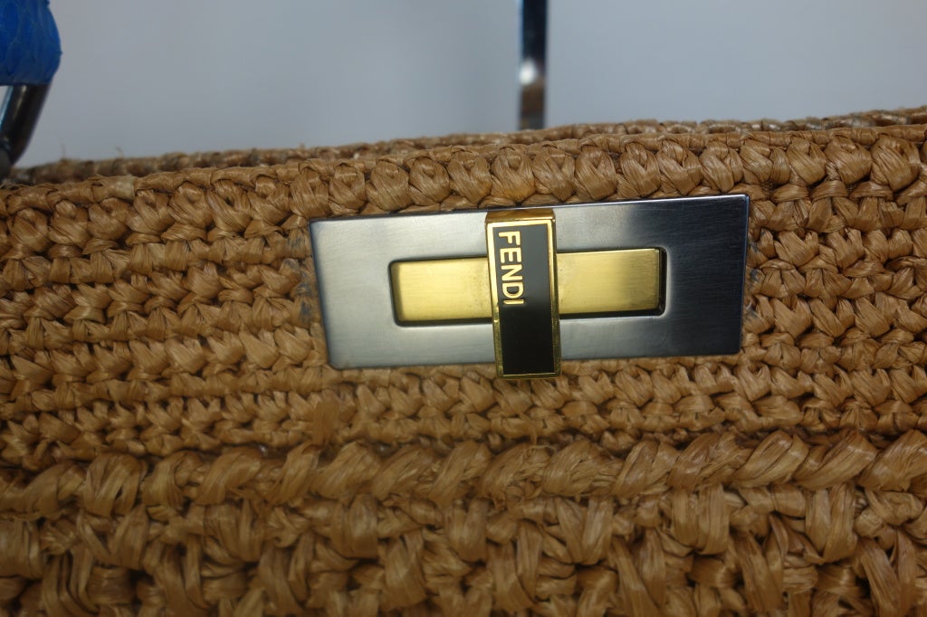 Women's Fendi Pekaboo