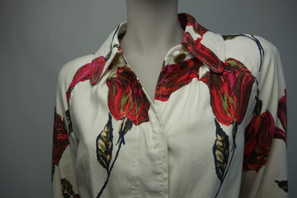 Dries Van Noten Spring/Summer 2005 2