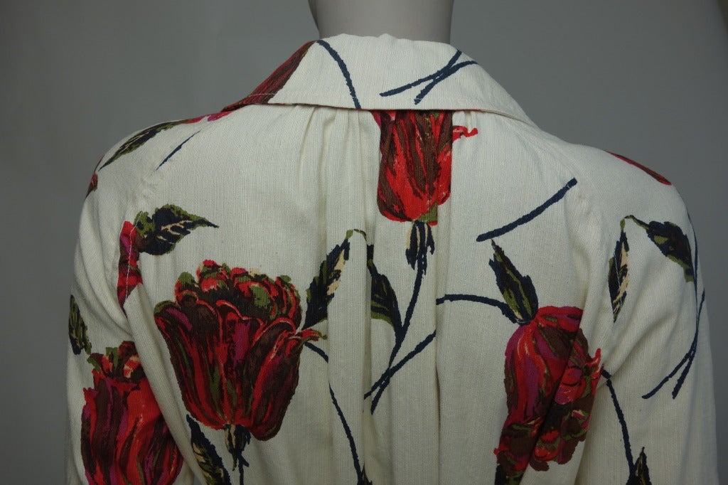 Dries Van Noten Spring/Summer 2005 3