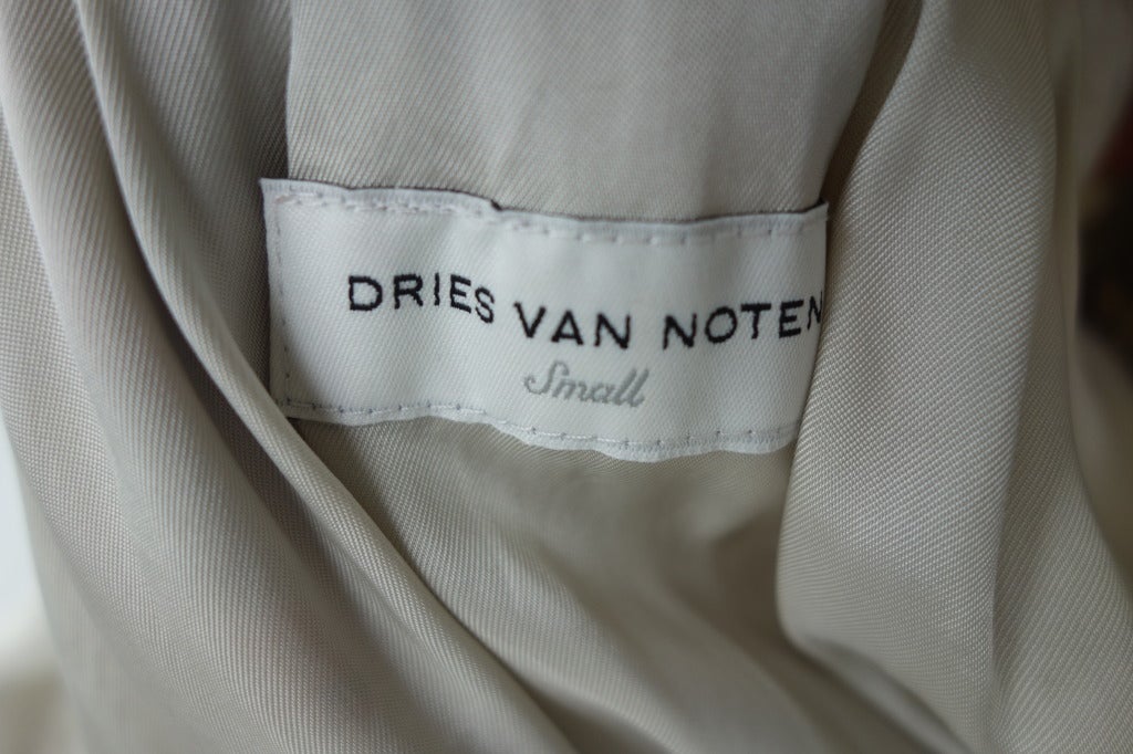 Dries Van Noten Spring/Summer 2005 5