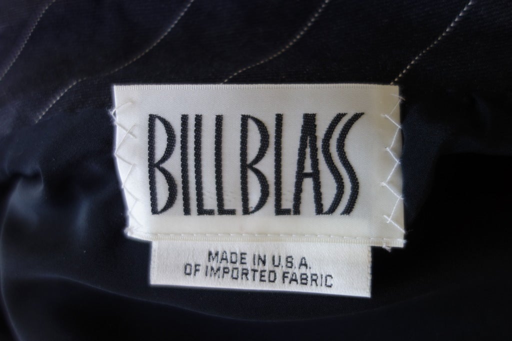 Bill Blass 1980s 6