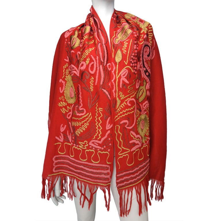 Dries Van Noten Autumn-Winter 2002-2003