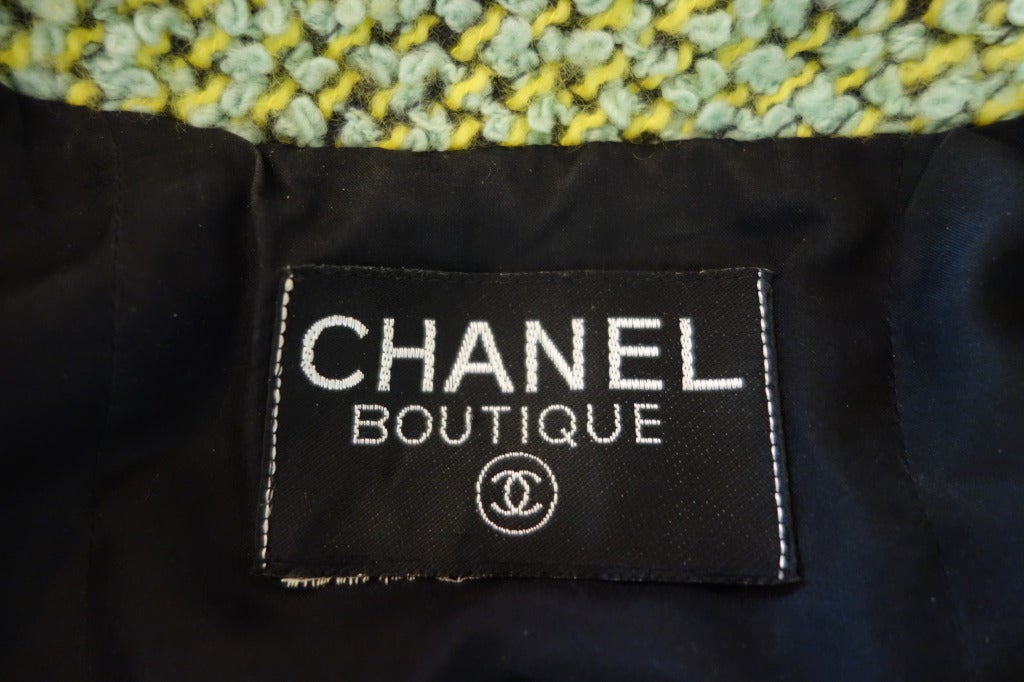 Chanel 1980 1