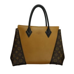 Louis Vuitton "W" Handbag