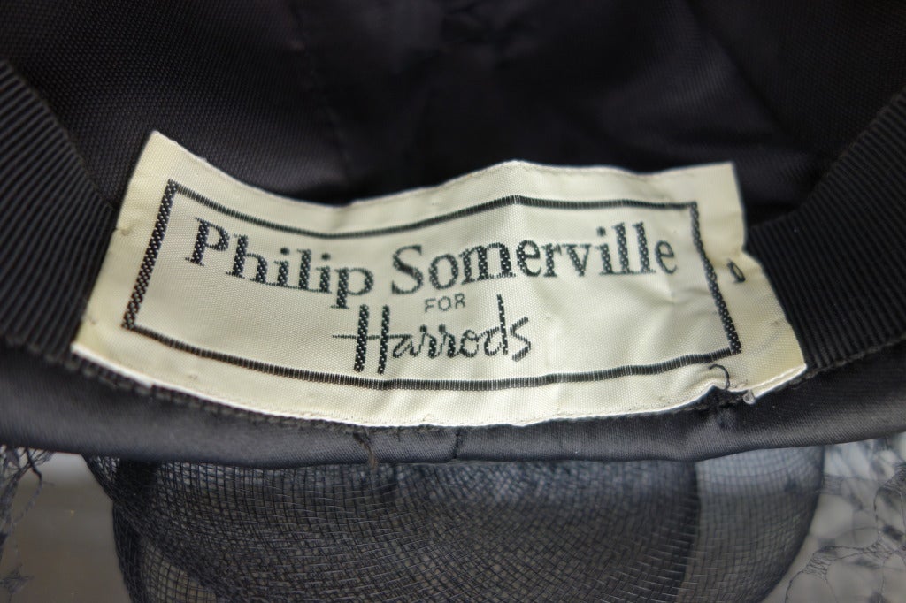 Philip Somerville for Harrods 4