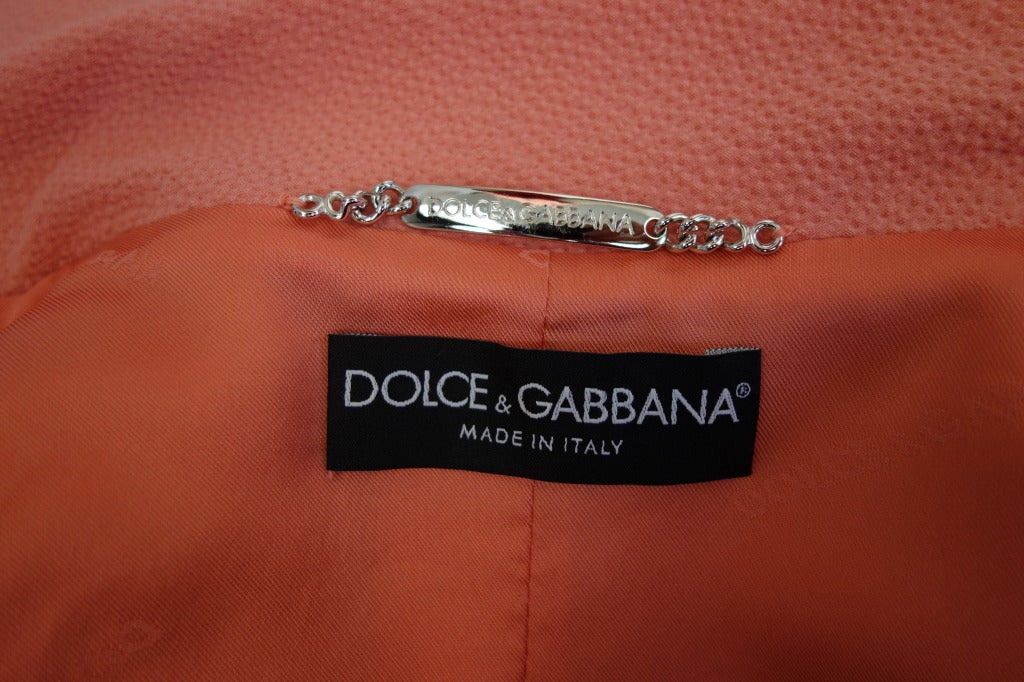 Dolce & Gabbana For Sale 3