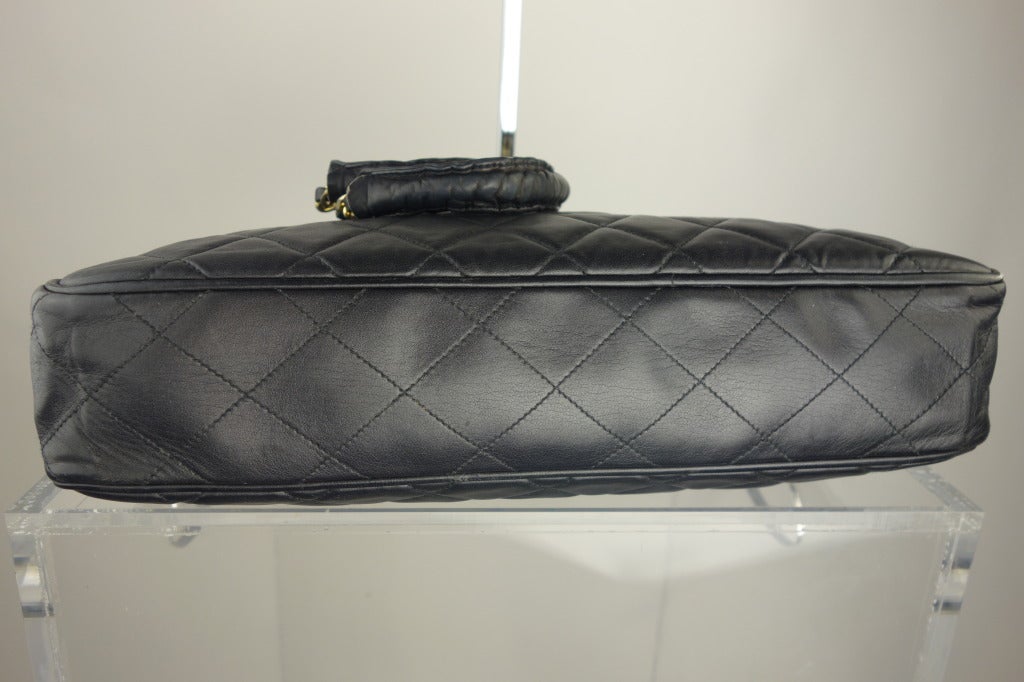 Black Chanel For Sale