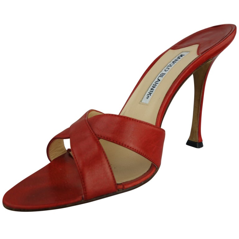 Manolo Blahnik For Sale