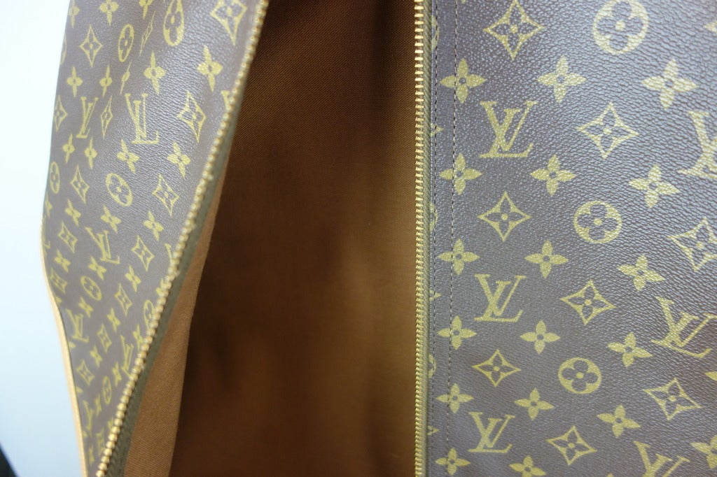 Louis Vuitton Monogram Canvas Garment Cover 1