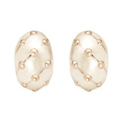 Tiffany & Co. Schlumberger Banana Earrings