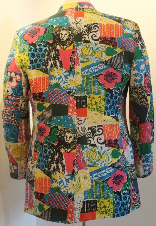 lilly pulitzer mens blazer